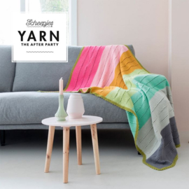 YARN The After Party / Sugar Pop Throw No. 38