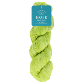 Simy's Hope DK 03 Good things come to those who …  /  Licht Groen