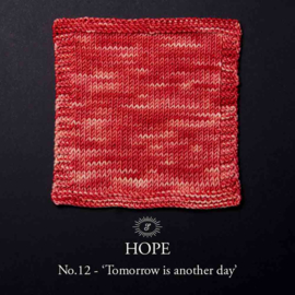 Simy's Hope DK 12 Tomorrow is another day  /  Rood Roze