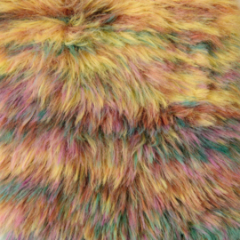 Rico creative fur print - Berries Summer - kleur 003