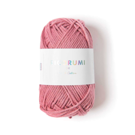 Creative Ricorumi - dk 25g - 57,5m - 383227.010 - Donkerroze