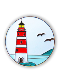 Needle Minder Lighthouse - Leti Stitch   leti-14337
