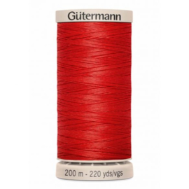 Quiltgaren 200 meter - Artikelnummer 1974 / roze rood