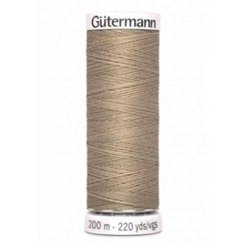 Gütermann alles naaigaren Beige / 464