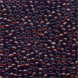 Glass Seed Beads Root Beer - Mill Hill   mh-02023