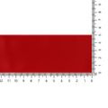 Kuny Satijnlint luxe  50 mm / rood 025