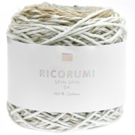 Ricorumi Spin Spin DK - 50g - 115m - patina - 011