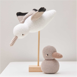 Creative Ricorumi - dk 25g - 57,5m - 383227.004 - Parel grijs
