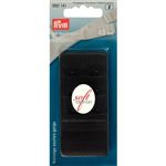 Prym BH verlengstuk Zwart 40 mm   992141