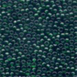 Glass Seed Beads Creme de Mint - Mill Hill   mh-02020