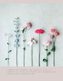 Bloemen haken – Sascha Blase-van Wagtendonk - 9999-4398
