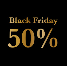 🖤 BLACK FRIDAY 🖤