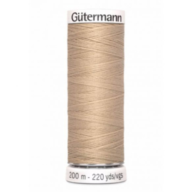 Gütermann alles naaigaren Beige / 186