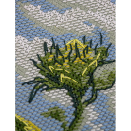 Borduurpakket Sunflowers in the Wind - Aine       aine-a1033