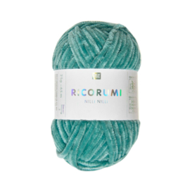 Ricorumi Nilli Nilli - 25g - 65m - turquoise - 017