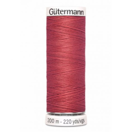 Gütermann alles naaigaren Roze Rood / 519