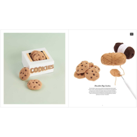 Ricorumi Snacks - boekje