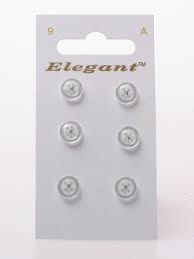 Knopen - Elegant 009 / 9