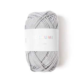 Creative Ricorumi - dk 25g - 57,5m - 383227.058 - Zilvergrijs