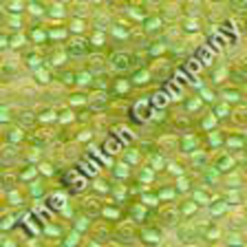 Glass Seed Beads Grasshopper - Mill Hill   mh-02104