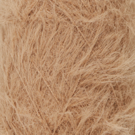 Ricorumi Furry Furry - 25g - 175m - donker beige / karamel 008