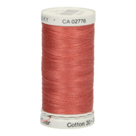 Gutermann naaigaren cotton 30 / 300 meter  1190 / oud roze