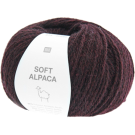 Rico Soft Alpaca - Bordeaux - 015
