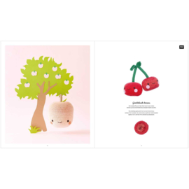 Ricorumi The lovely world of Ricorumi Fresh Friends - boekje