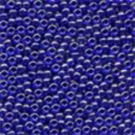 Glass Seed Beads Indigo Passion - Mill Hill   mh-02095