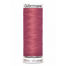 Gutermann alles naaigaren Donker Roze 081      /     81