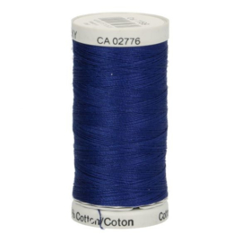 Gutermann naaigaren cotton 30 / 300 meter  1199 / donker blauw