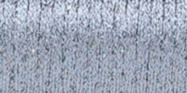 Fine Braid #8 Grey - Kreinik      kr-8-025