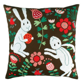 Borduurpakket Pillow Fairy Tales - RTO    rto-cu006