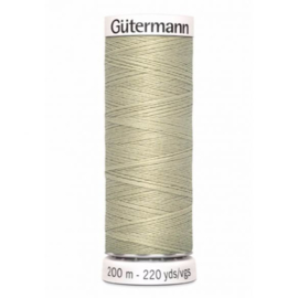 Gütermann alles naaigaren Licht Groen Beige / 503