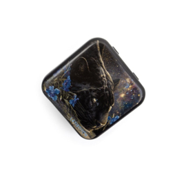 Starry Dreams Metallic Box - Leti Stitch     leti-25643