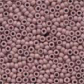 Antique Seed Beads Dusty Mauve - Mill Hill   mh-03020