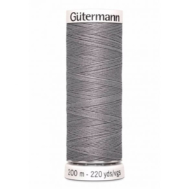 Gütermann alles naaigaren Grijs / 493