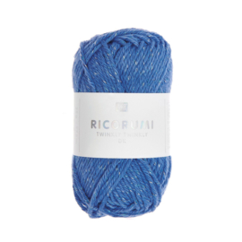 Ricorumi Twinkly Twinkly - 25g - 57,5m - blauw 013