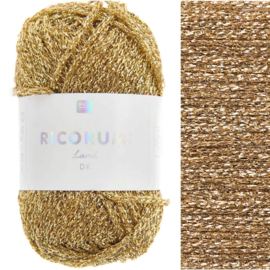 Ricorumi Lamé - 10g - 50m - goud - 002