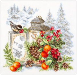 orduurpakket The Scent of Winter - Magic Needle     ci-210-601