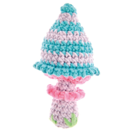 Ricorumi Nilli Nilli - 25g - 65m - Neon roze  - 028