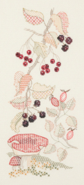 Borduurpakket Seasons Panels - Autumn - Bothy Threads    bt-dwsp03