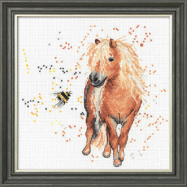 Borduurpakket Beau and Bumble - Bree Merryn     cwc-bmcs22