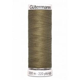 Gütermann alles naaigaren Beige Groen / 528