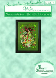Materiaalpakket Ophelia - The Stitch Company  tsc-mds175