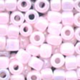 Pebble Beads Pale Pink - Mill Hill   mh-05145