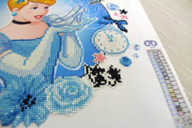 Disney Princess Cinderella's World - Camelot Dotz    cd-851000307