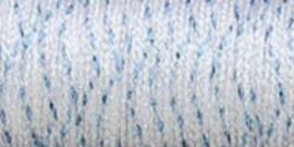 Fine Braid #8 Blue Ice - Kreinik       kr-8-1432