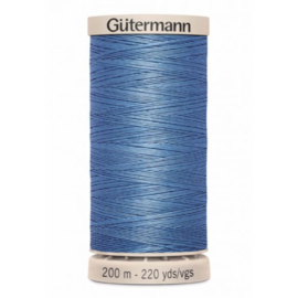 Quiltgaren 200 meter - Artikelnummer 5725 / blauw