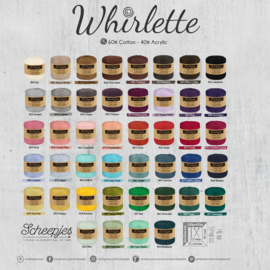 Scheepjes Whirlette 856 - Mint  / 455 meter